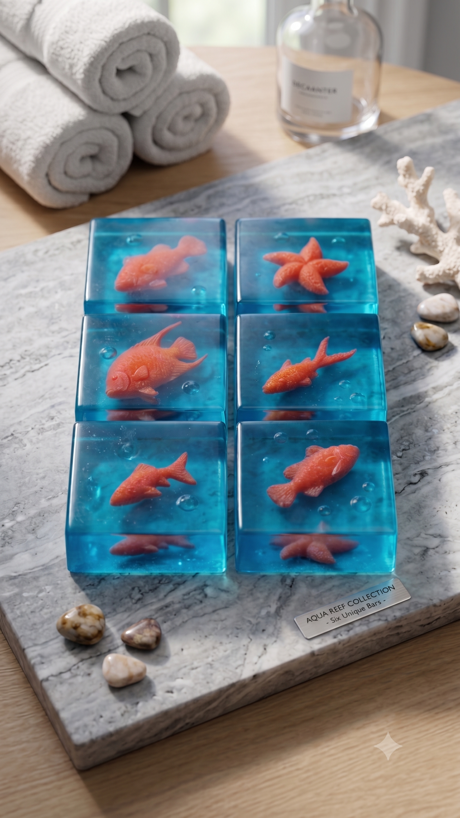 Aqua Reef Collection