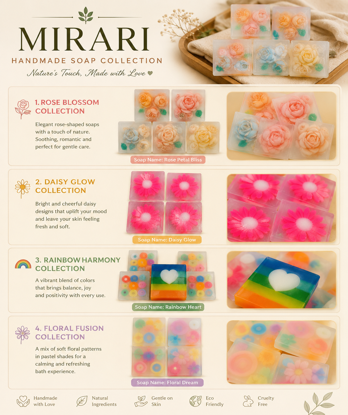 MIRARI Signature Collection