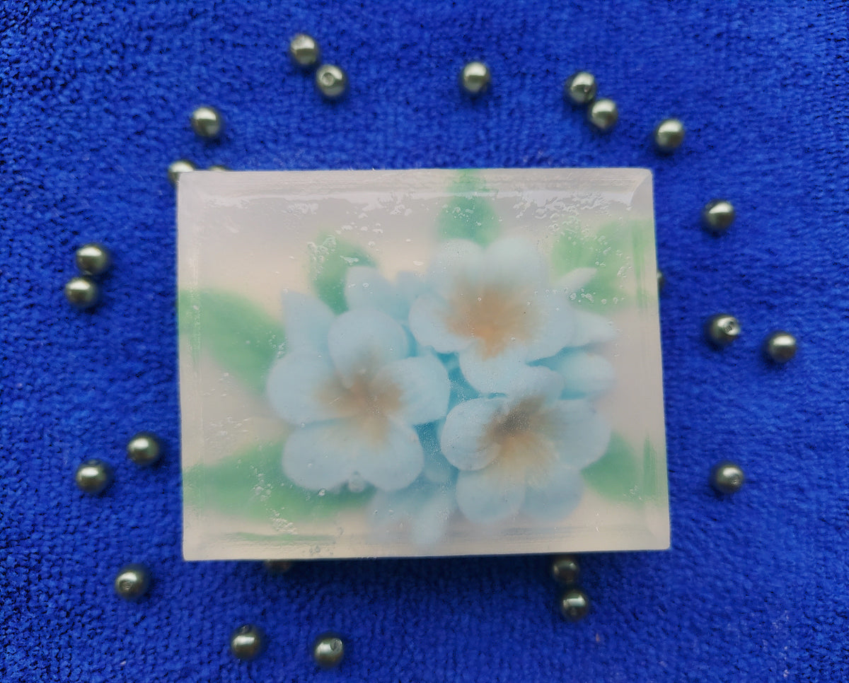 Pastel Cherry Blossom Soap