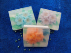 Pastel Cherry Blossom Soap