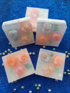 Rose Bouquet Glycerin Soap