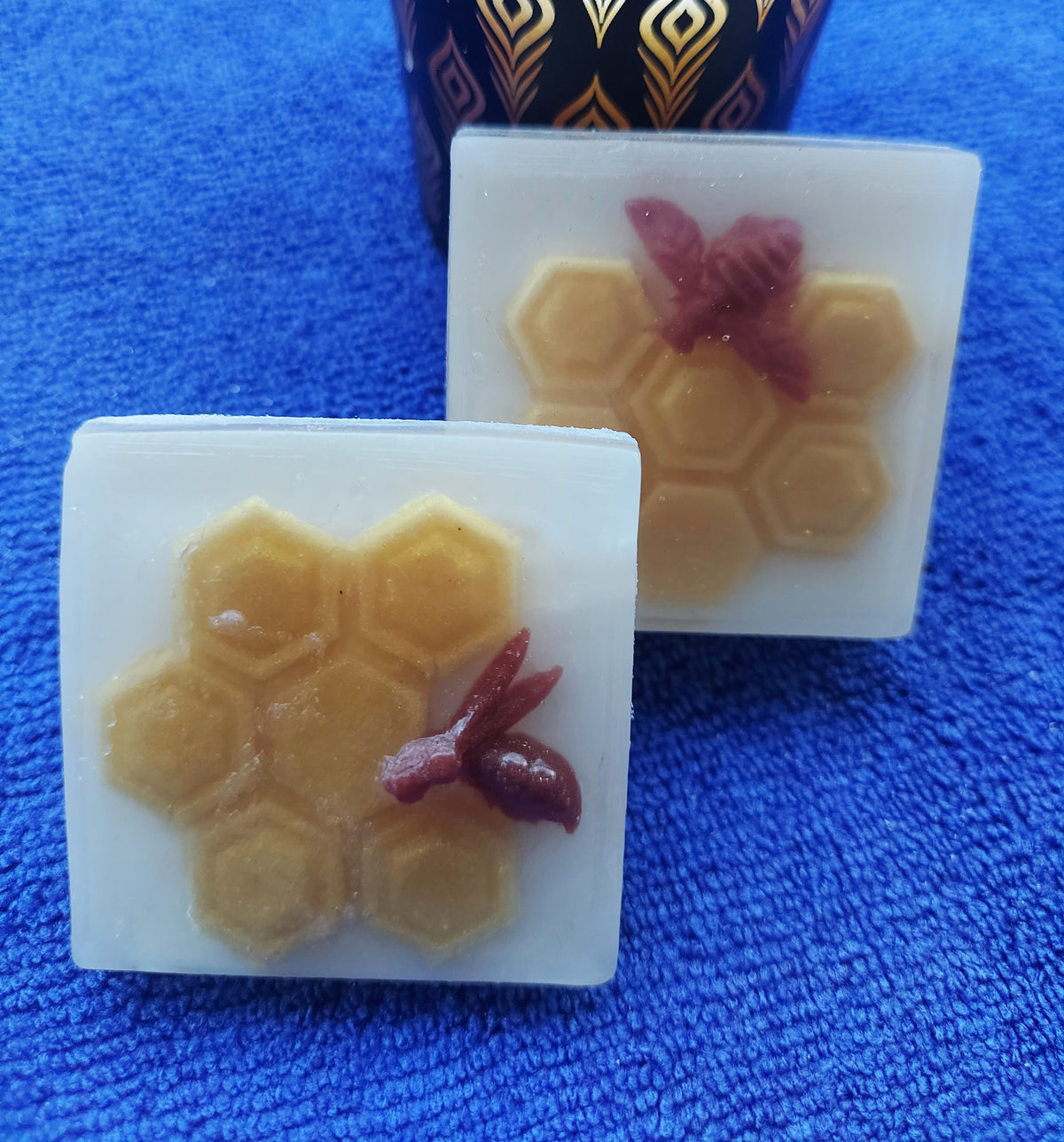Golden Honeycomb Meadow