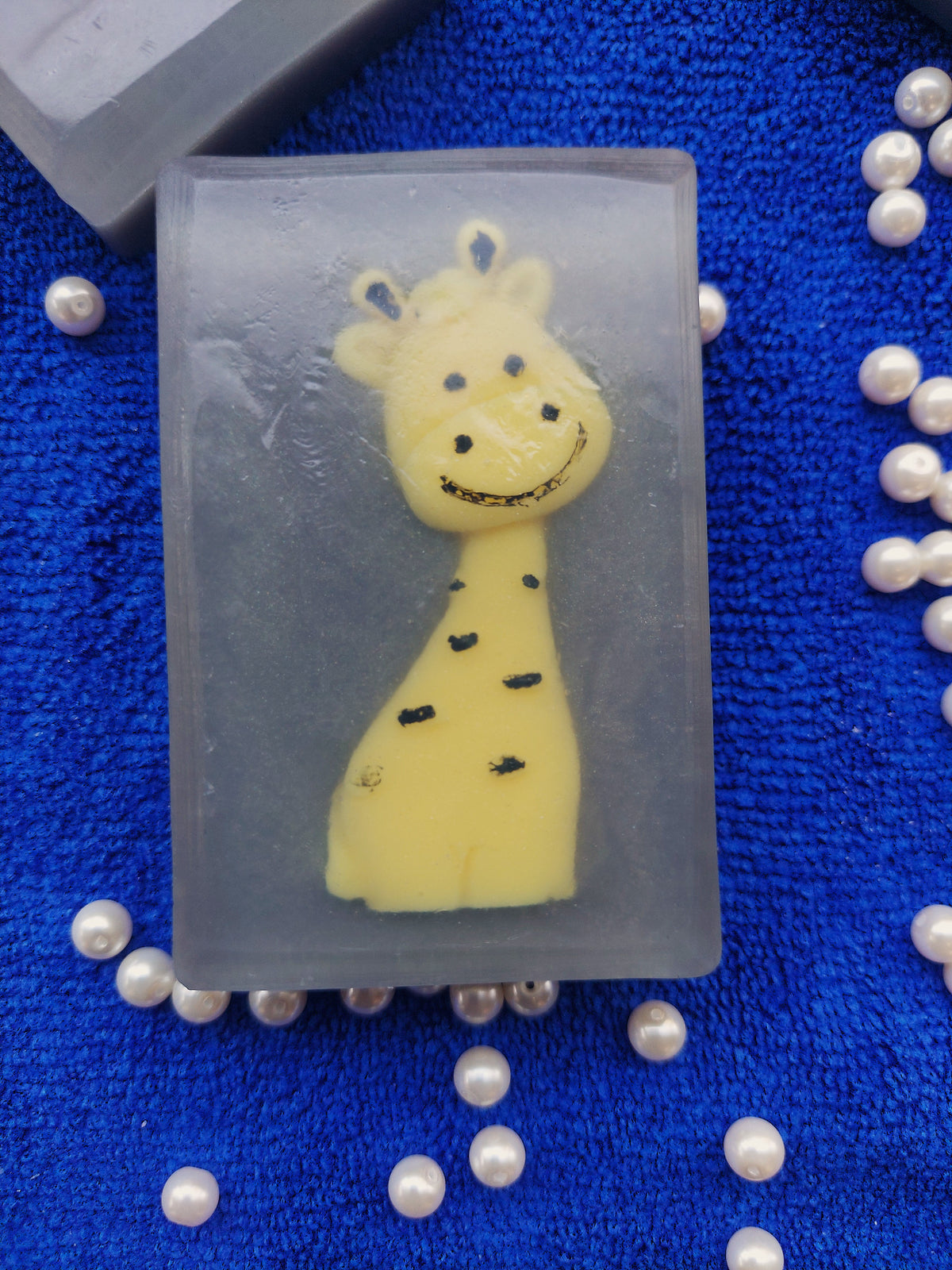The Little Explorer's Savannah Soap by Mirari
