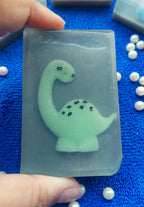 Dino Buddy soap
