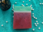 Watermelon Slice Glycerin Soap