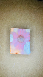 Pastel Daisy Glycerin Soap