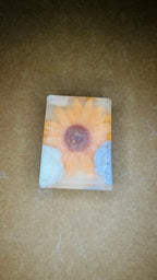 Pastel Daisy Glycerin Soap