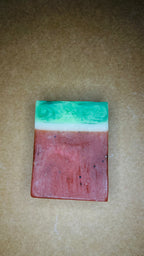 Watermelon Slice Glycerin Soap