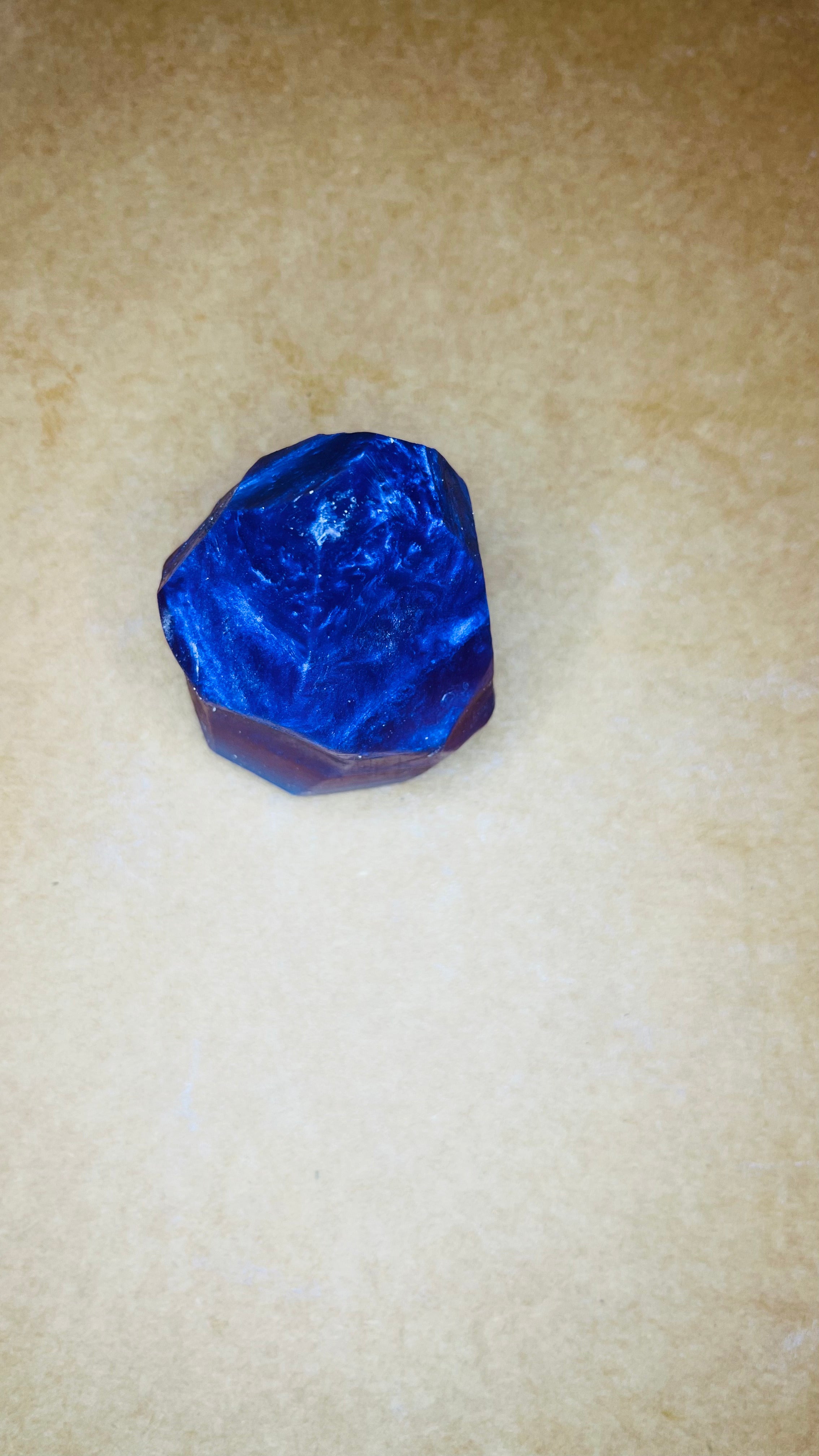 Cosmic Meteorite Stone Soap