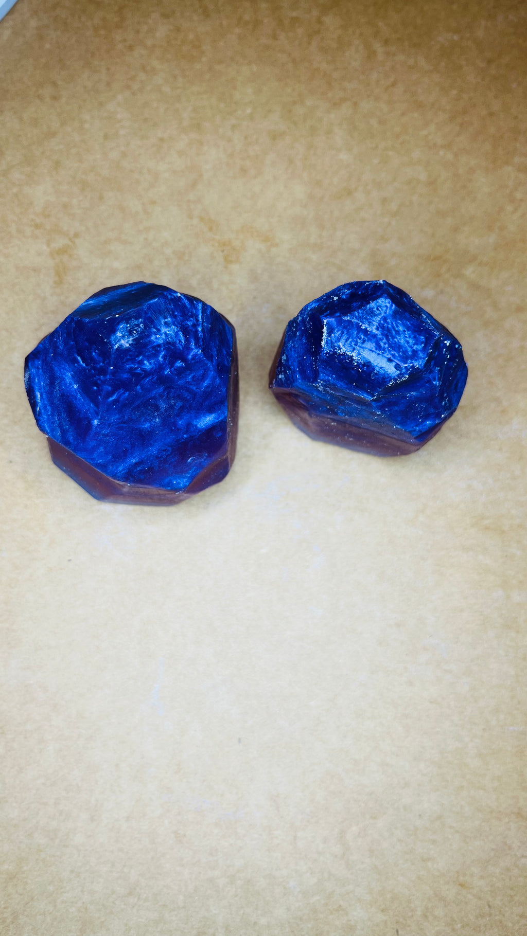 Cosmic Meteorite Stone Soap