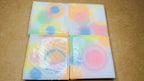 Rainbow Confetti Glycerin Soap