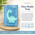 Dino Buddy soap